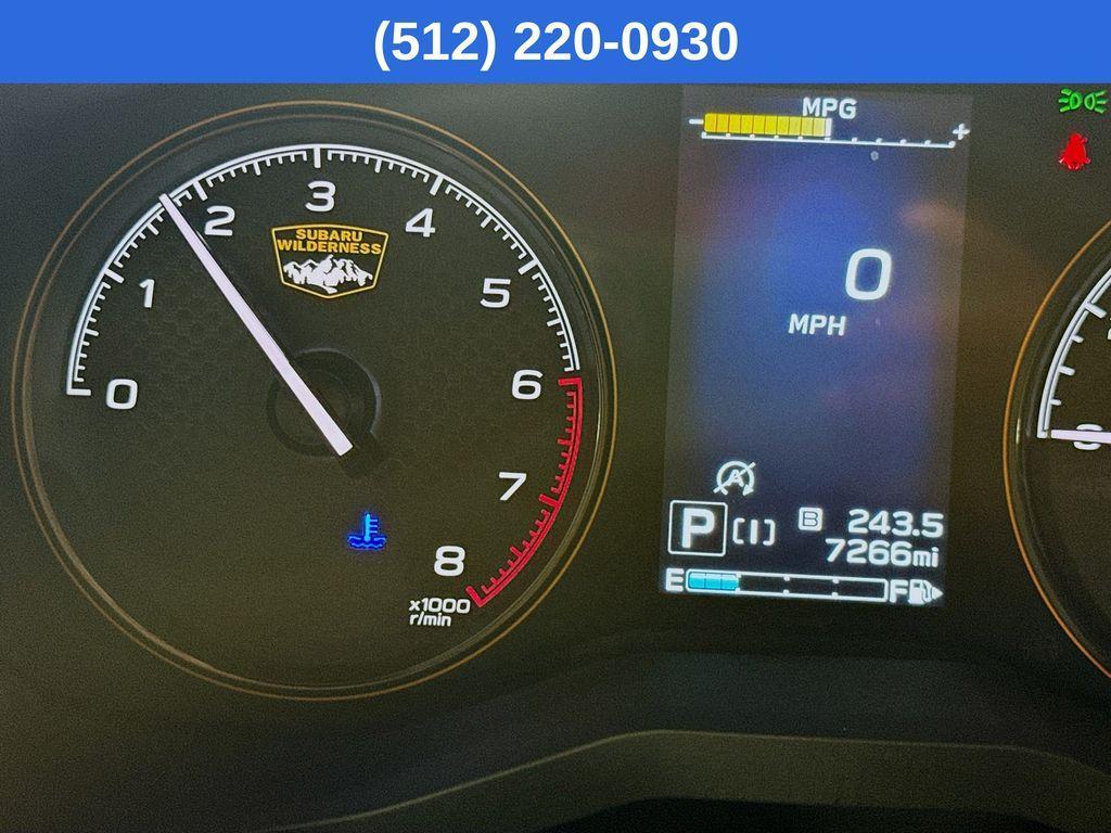 used 2025 Subaru Forester car, priced at $35,475