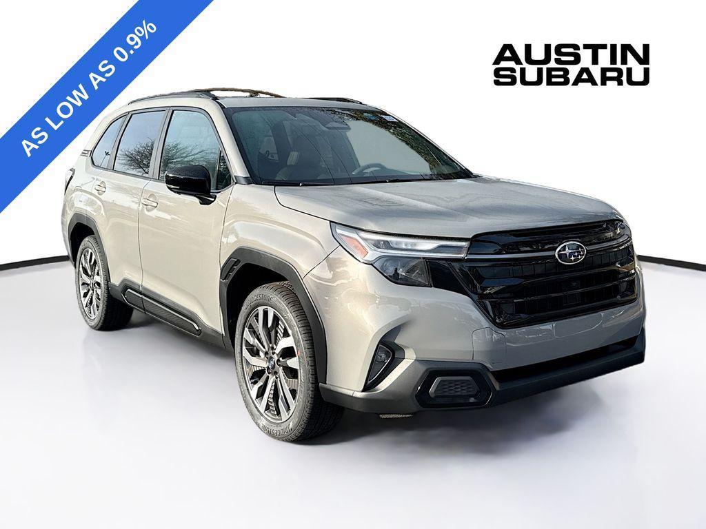 new 2026 Subaru Forester car, priced at $42,175