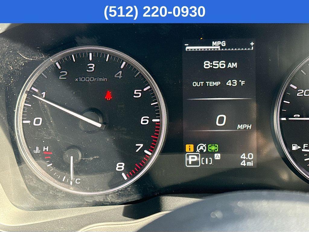 new 2026 Subaru Forester car, priced at $42,175