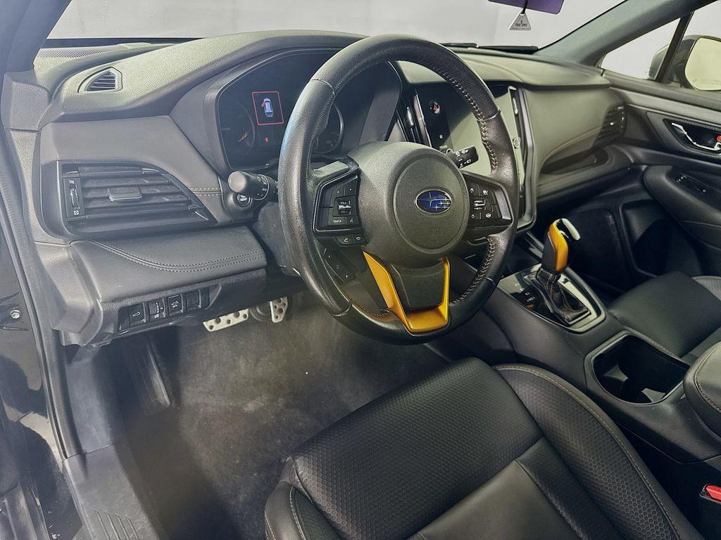 used 2022 Subaru Outback car, priced at $25,575