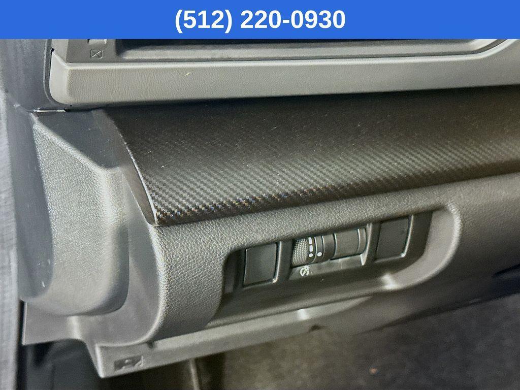 used 2026 Subaru Crosstrek car, priced at $28,725