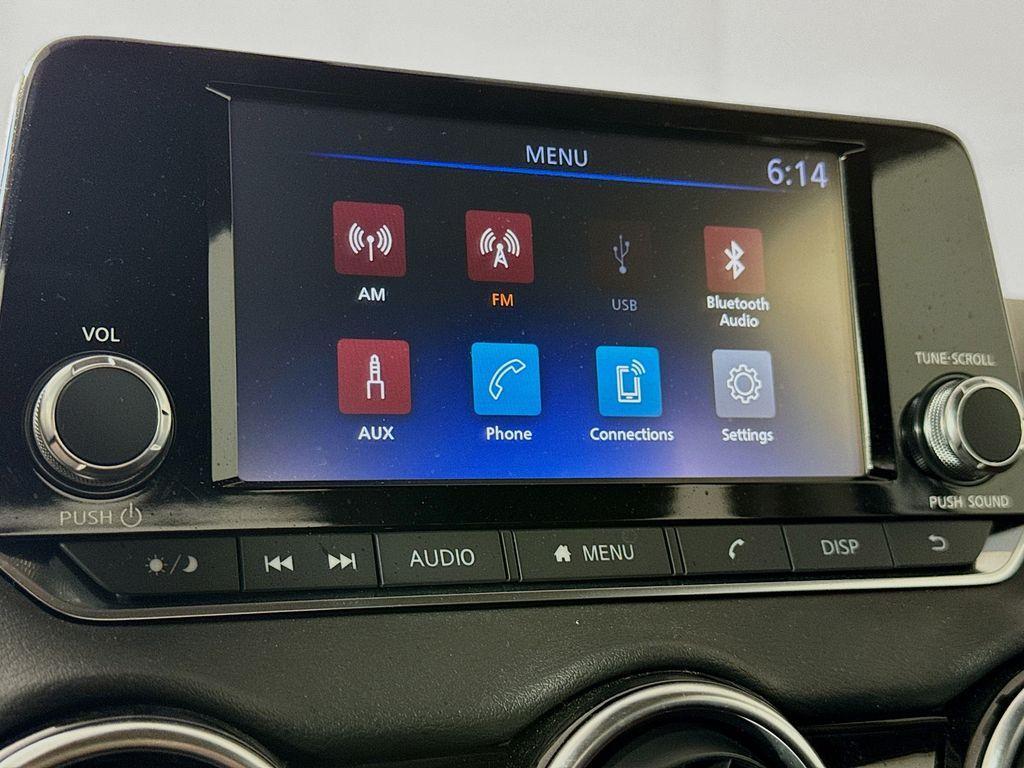 used 2025 Nissan Sentra car, priced at $20,518