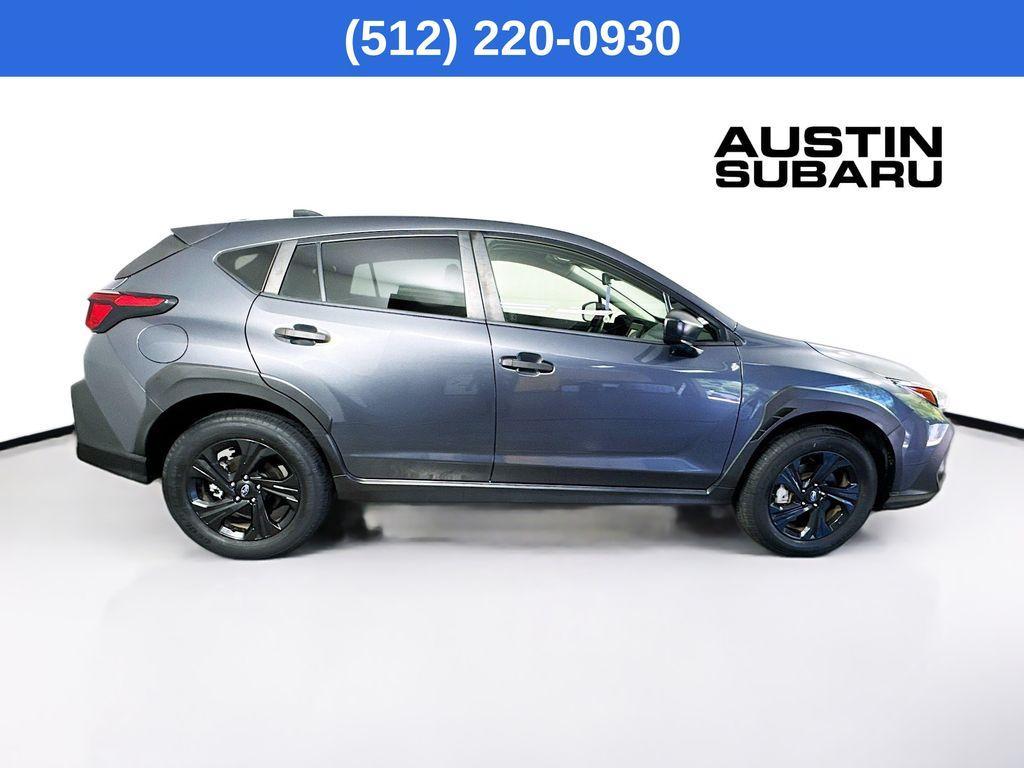 used 2024 Subaru Crosstrek car, priced at $24,925
