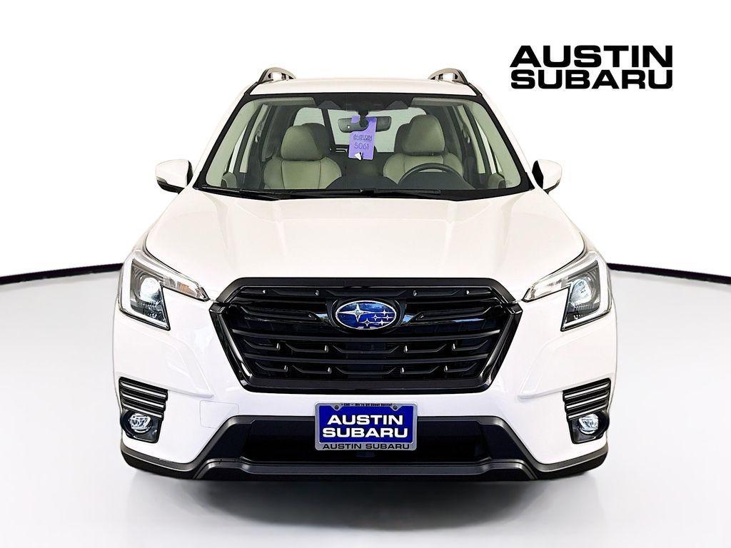used 2024 Subaru Forester car, priced at $30,225
