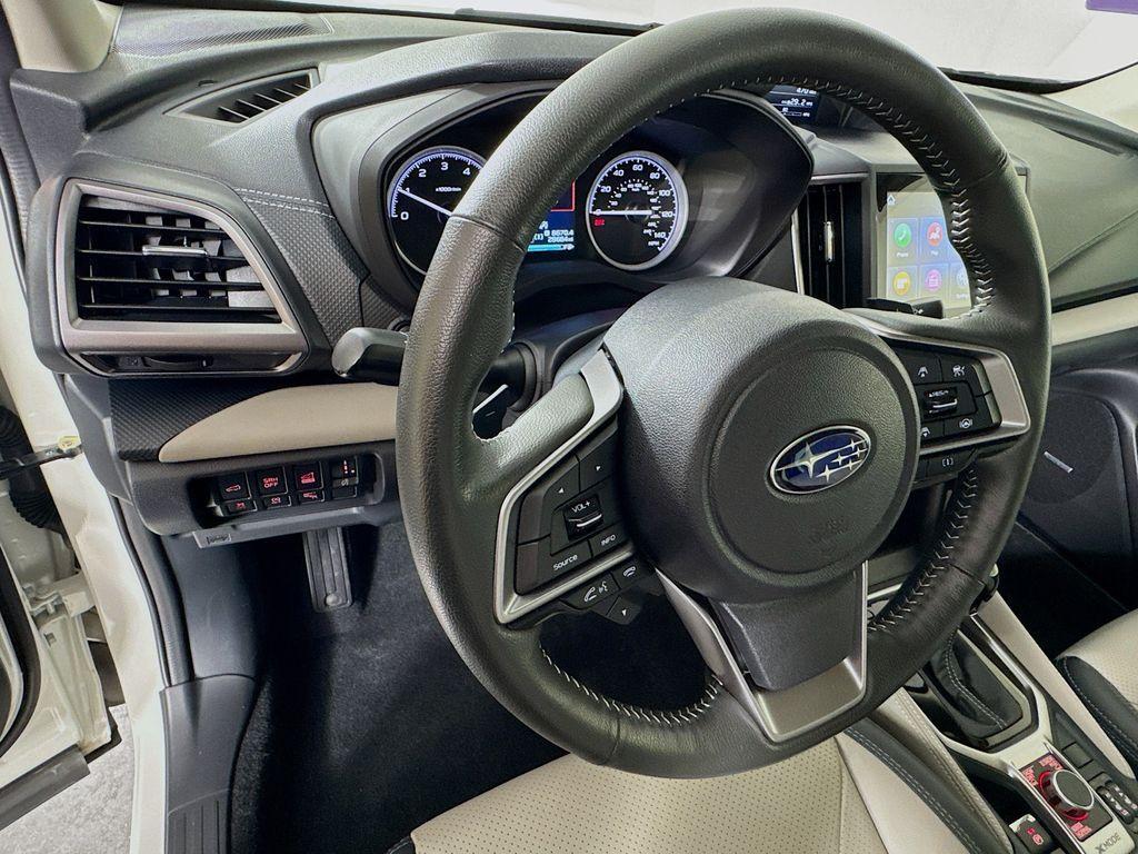 used 2024 Subaru Forester car, priced at $30,225