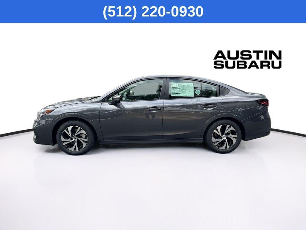 new 2025 Subaru Legacy car, priced at $30,213