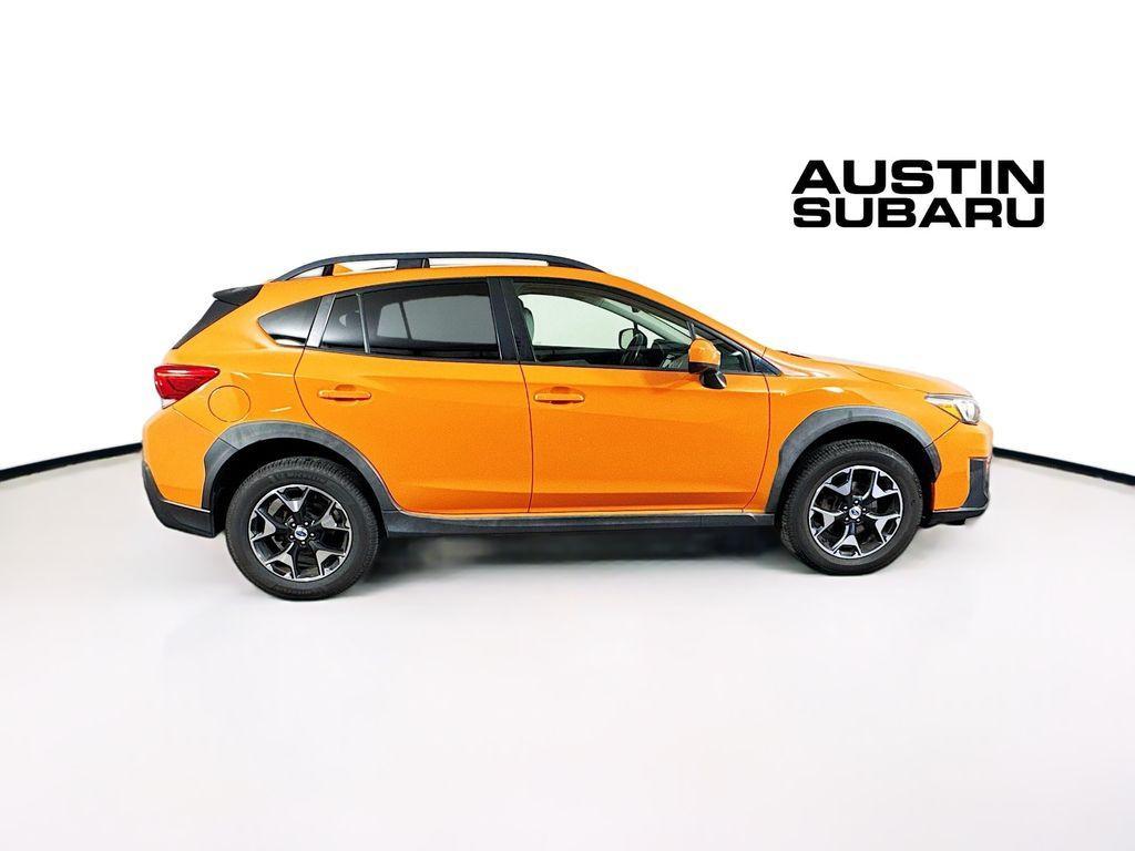 used 2018 Subaru Crosstrek car, priced at $16,459