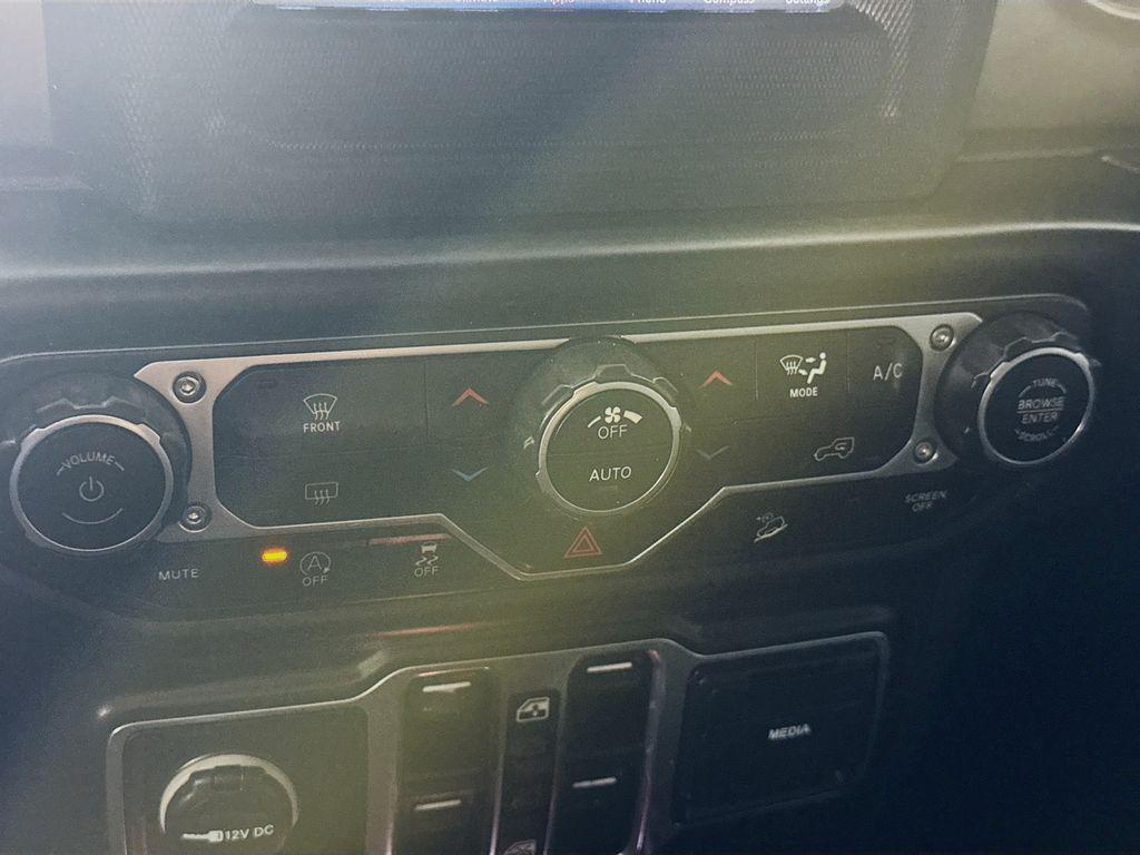 used 2018 Jeep Wrangler Unlimited car, priced at $21,499