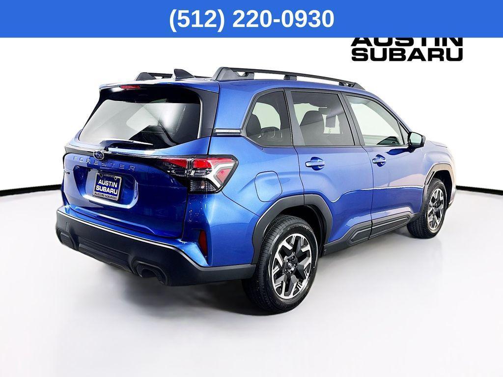 used 2026 Subaru Forester car, priced at $31,225