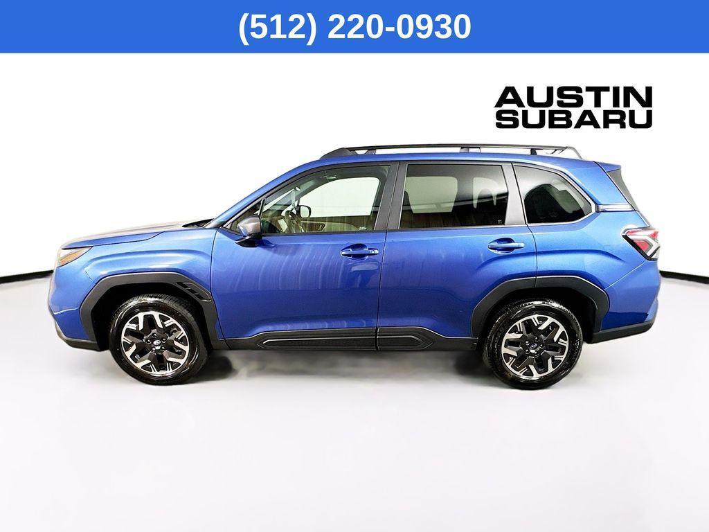 used 2026 Subaru Forester car, priced at $31,225