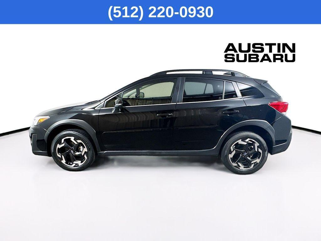 used 2023 Subaru Crosstrek car, priced at $27,725