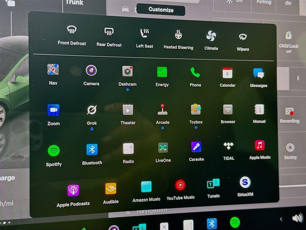 used 2023 Tesla Model Y car, priced at $28,698