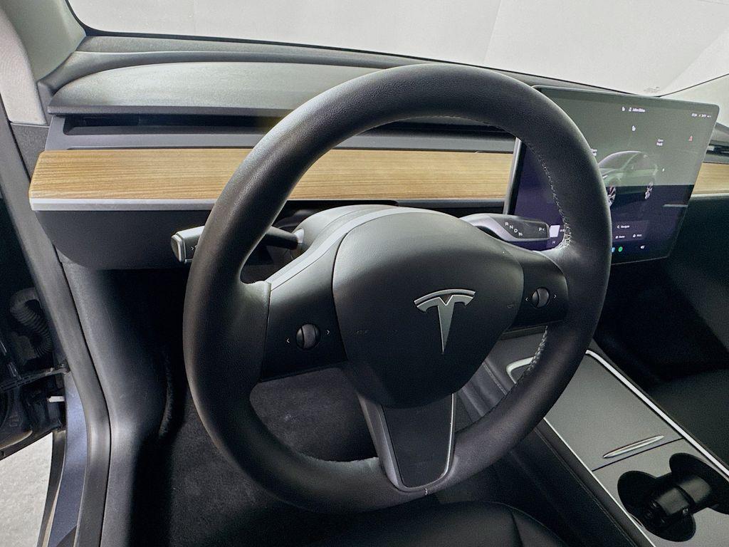 used 2023 Tesla Model Y car, priced at $28,698
