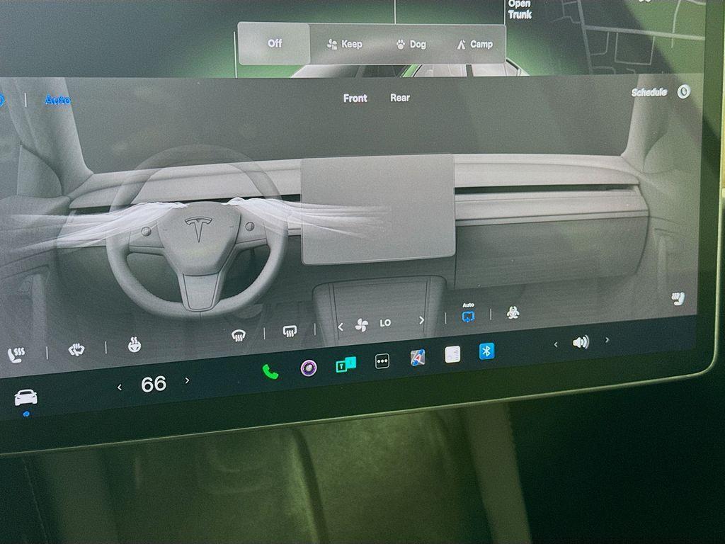 used 2023 Tesla Model Y car, priced at $28,698