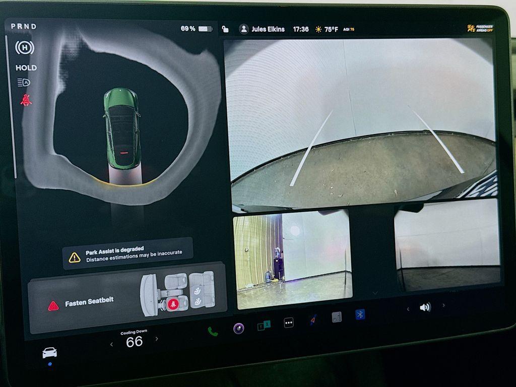 used 2023 Tesla Model Y car, priced at $28,698