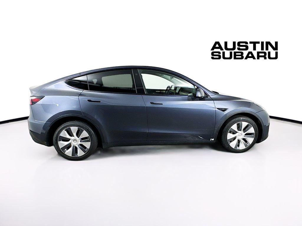 used 2023 Tesla Model Y car, priced at $28,698
