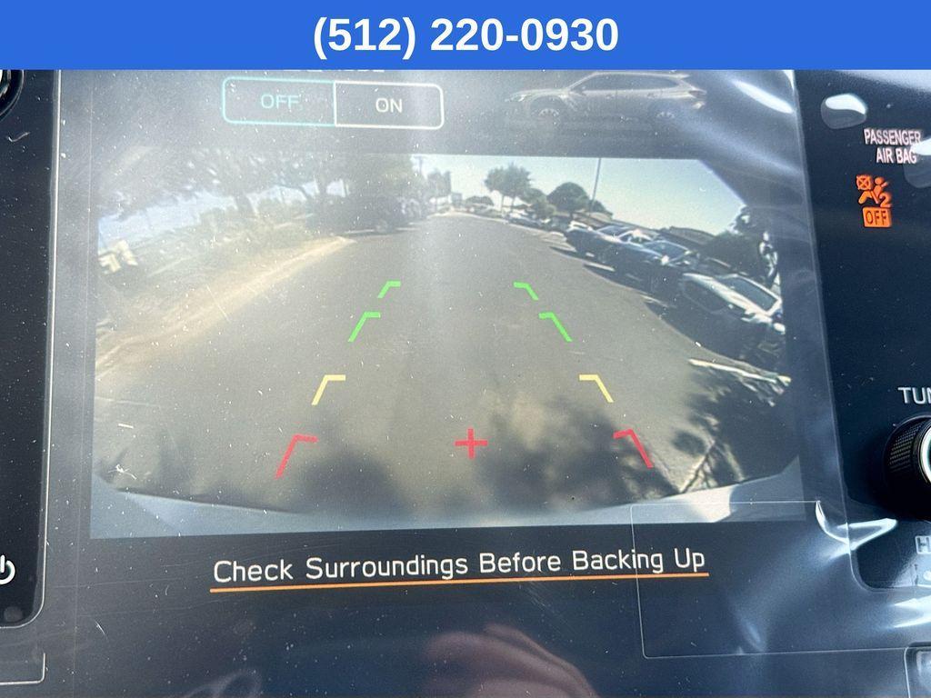 new 2025 Subaru Outback car, priced at $35,662