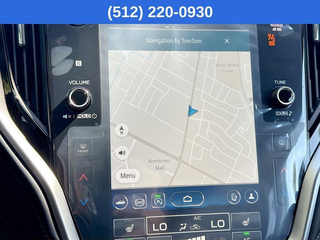 new 2025 Subaru Outback car, priced at $35,662