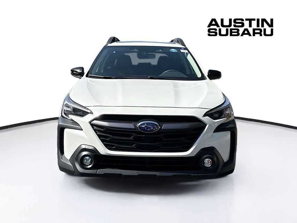 new 2025 Subaru Outback car, priced at $35,662