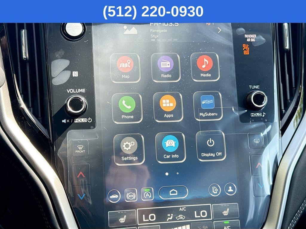 new 2025 Subaru Outback car, priced at $35,662