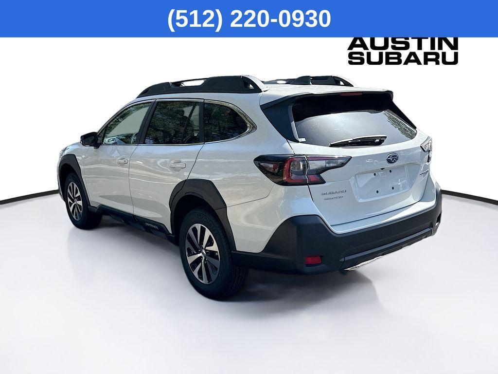 new 2025 Subaru Outback car, priced at $35,662
