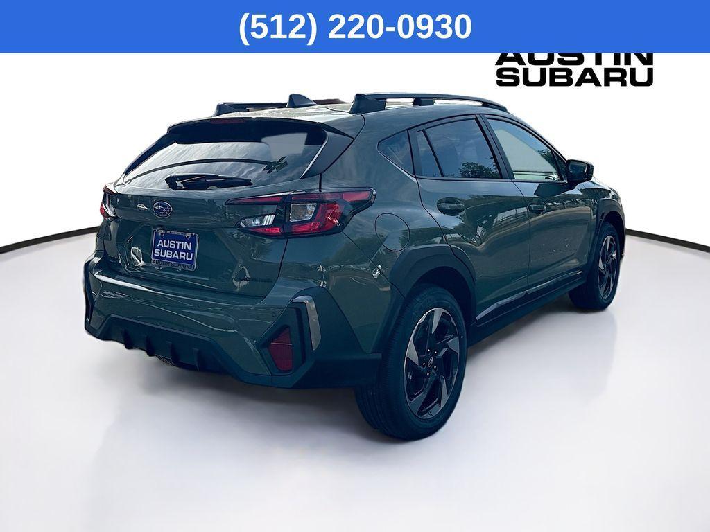 new 2026 Subaru Crosstrek car, priced at $34,860