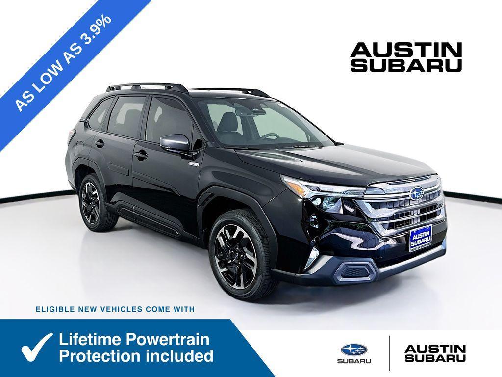 new 2026 Subaru Forester car, priced at $39,005