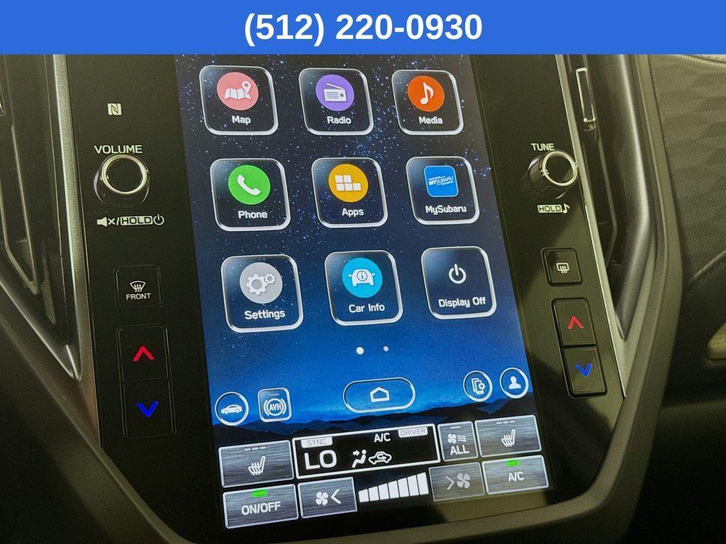 new 2026 Subaru Forester car, priced at $39,005