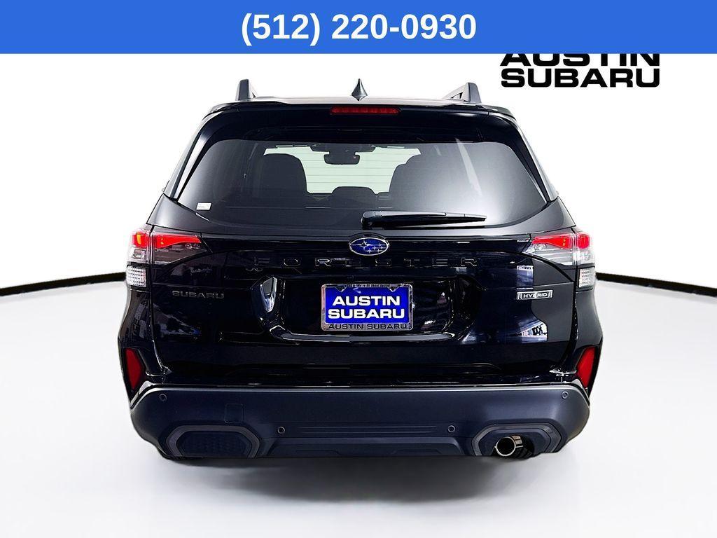 new 2026 Subaru Forester car, priced at $39,005