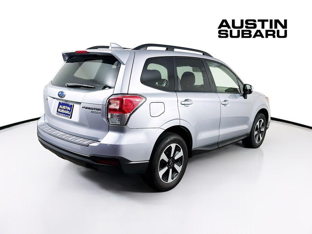 used 2017 Subaru Forester car, priced at $16,625