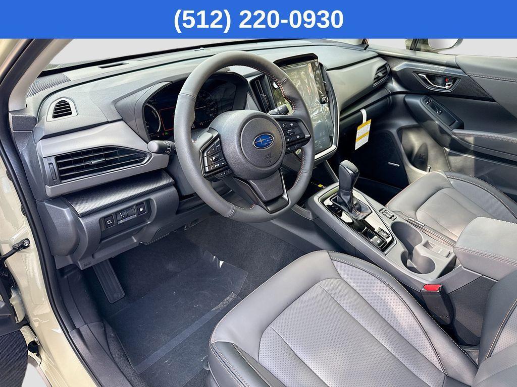 new 2026 Subaru Crosstrek car, priced at $36,965
