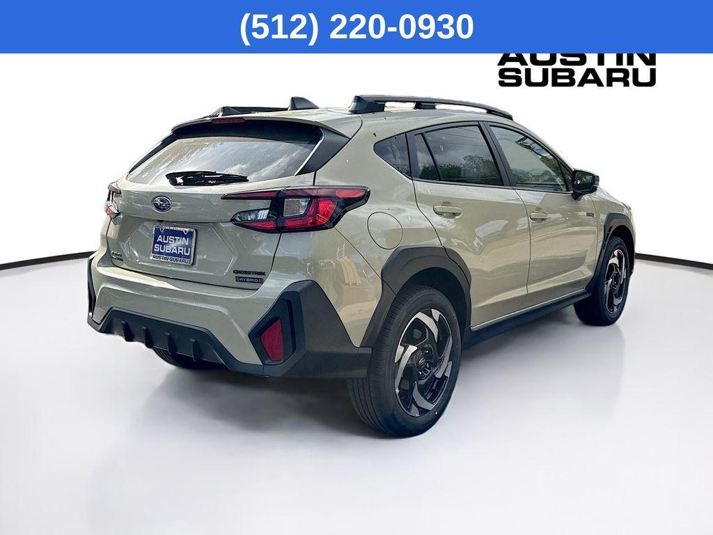 new 2026 Subaru Crosstrek car, priced at $36,965