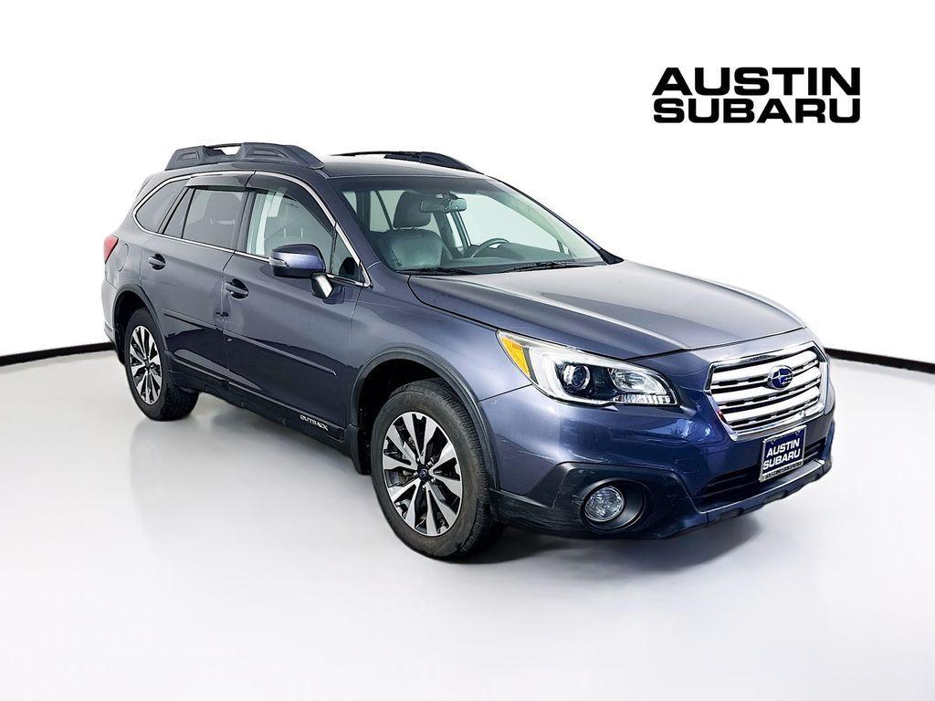 used 2016 Subaru Outback car, priced at $18,925
