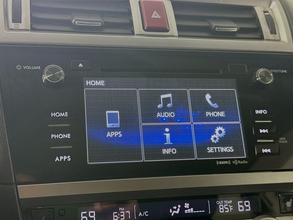 used 2016 Subaru Outback car, priced at $18,925