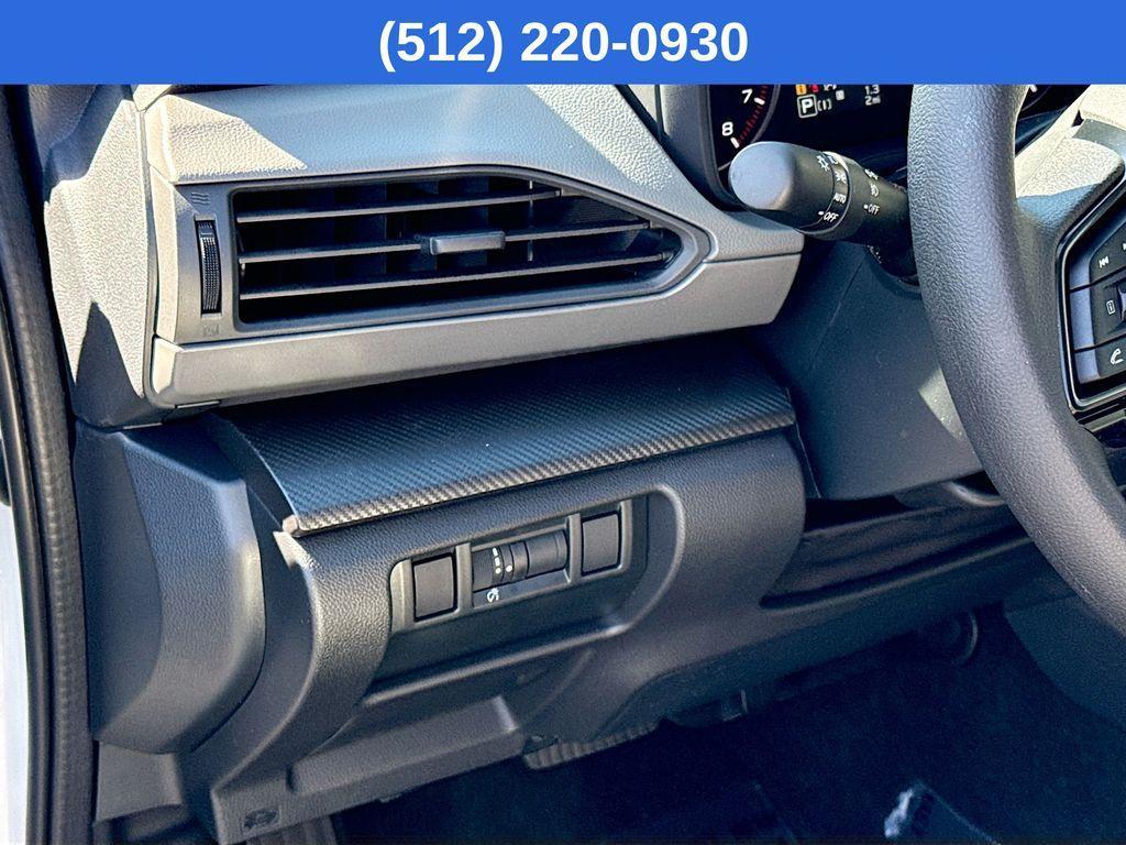 used 2026 Subaru Crosstrek car, priced at $29,225