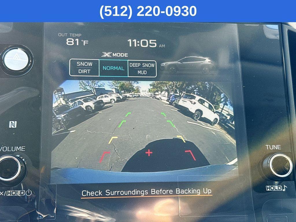 used 2026 Subaru Crosstrek car, priced at $29,225