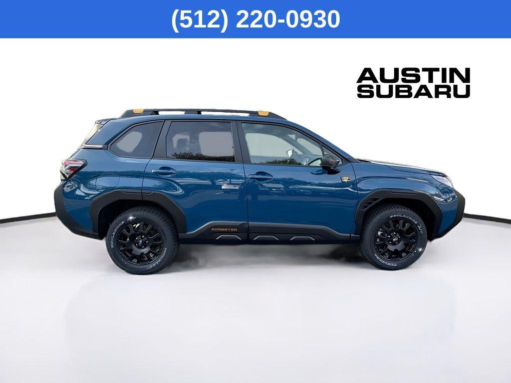 new 2026 Subaru Forester car, priced at $38,907