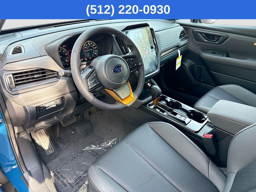 new 2026 Subaru Forester car, priced at $38,907