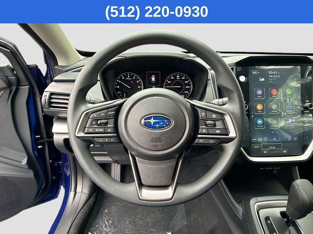 new 2026 Subaru Impreza car, priced at $26,525