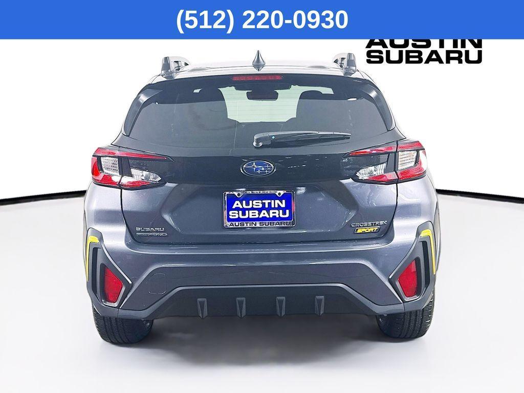 used 2025 Subaru Crosstrek car, priced at $28,725