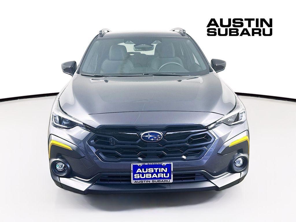 used 2025 Subaru Crosstrek car, priced at $28,725