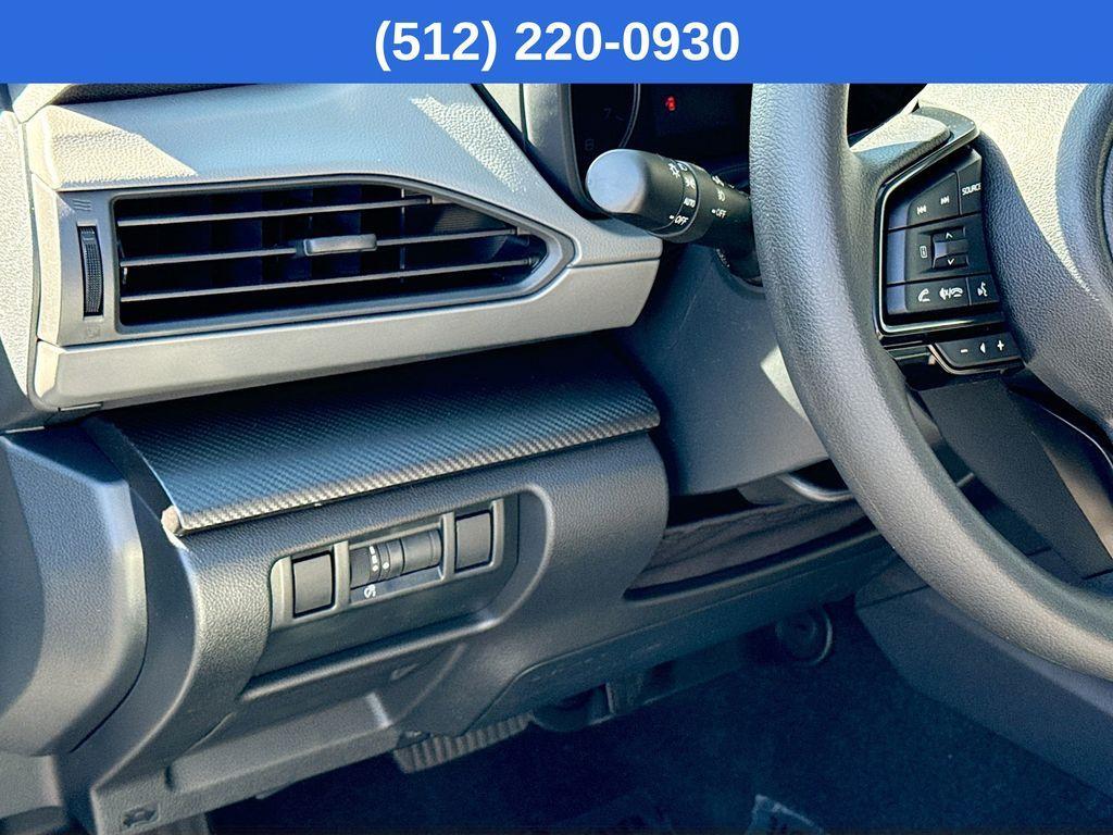 new 2026 Subaru Crosstrek car, priced at $30,508