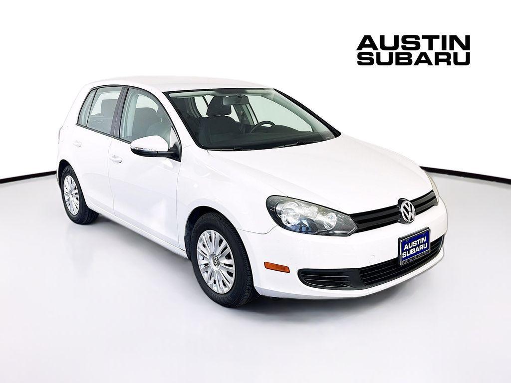 used 2012 Volkswagen Golf car, priced at $7,500
