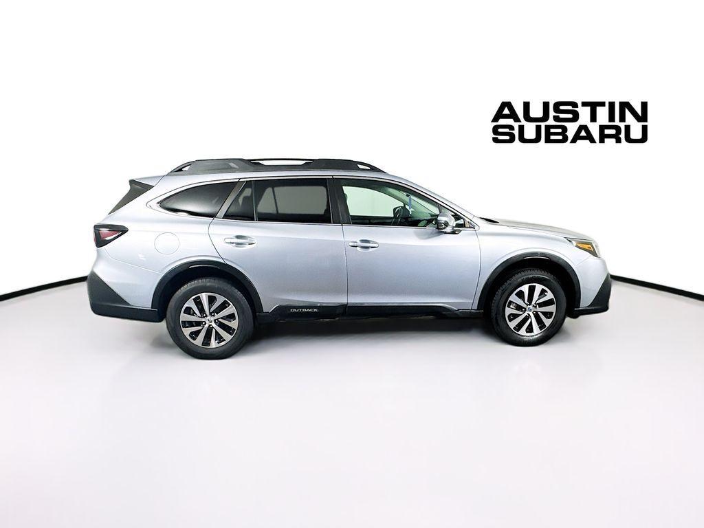 used 2021 Subaru Outback car, priced at $24,625