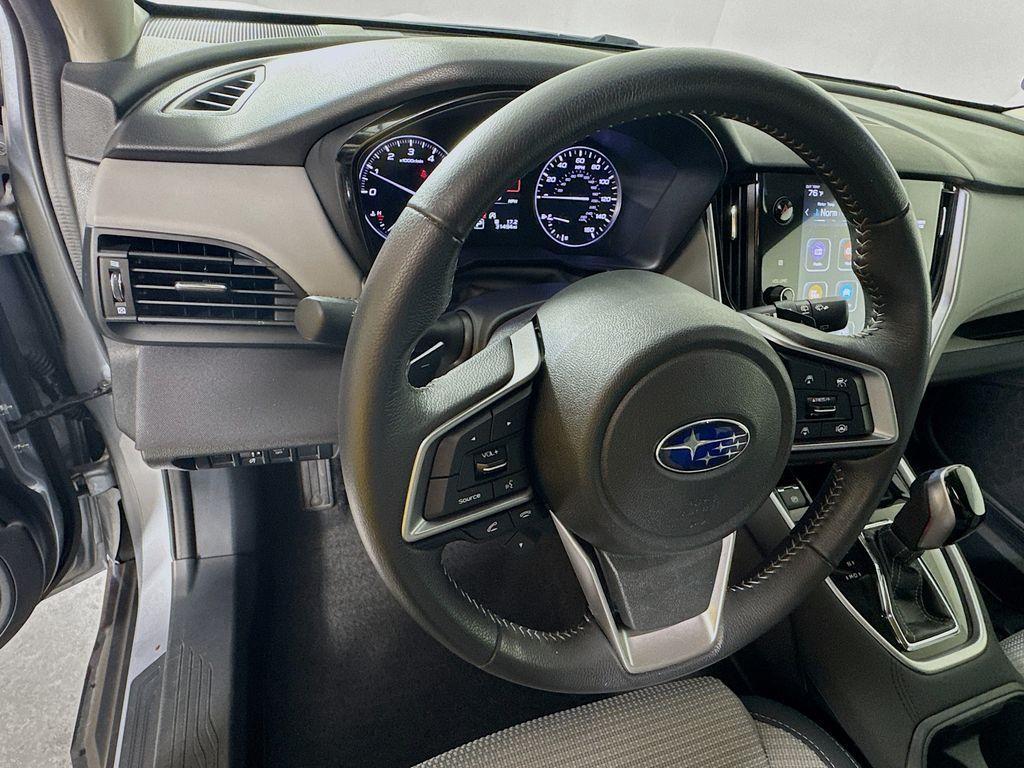used 2021 Subaru Outback car, priced at $24,625