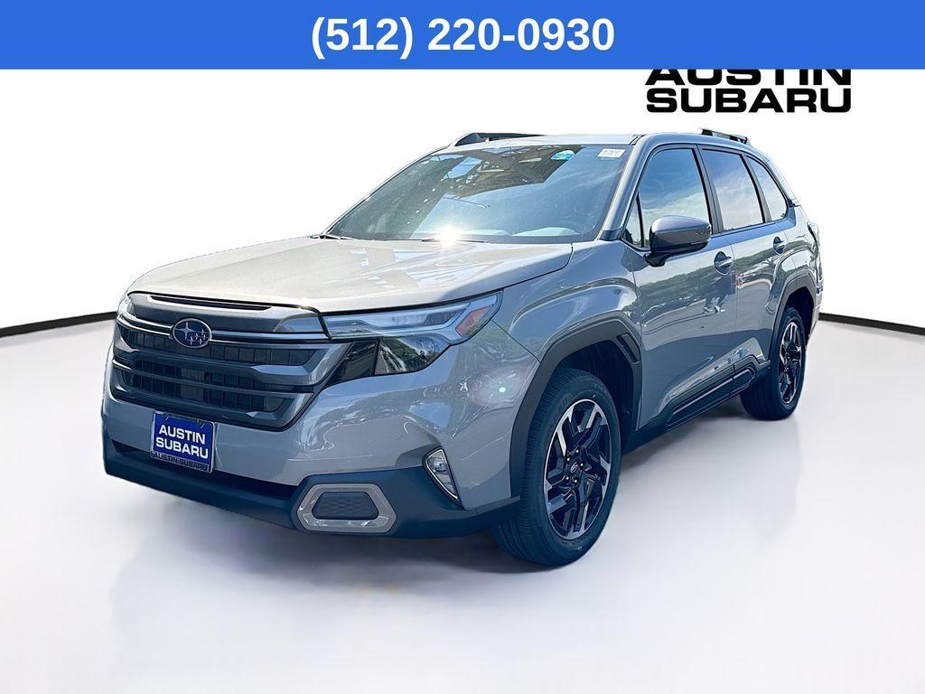 new 2026 Subaru Forester car, priced at $37,632