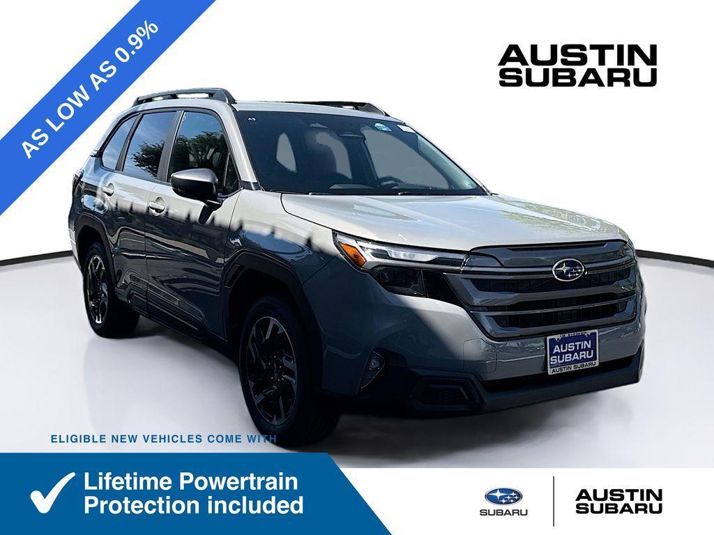 new 2026 Subaru Forester car, priced at $37,632