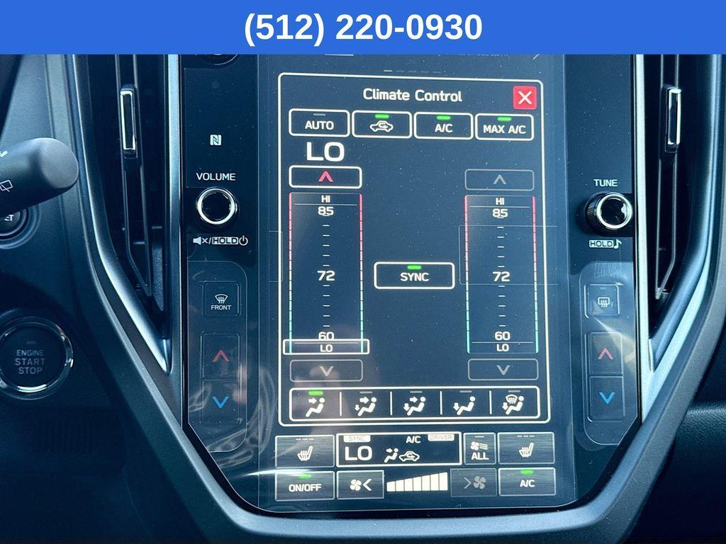 new 2026 Subaru Forester car, priced at $37,632