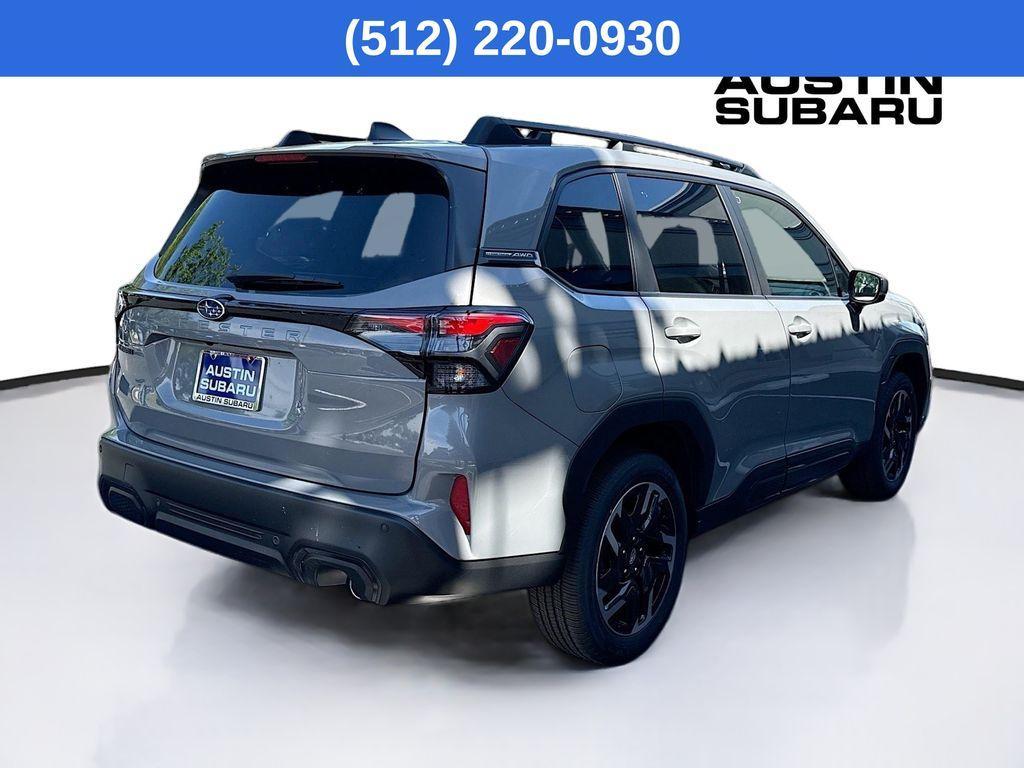 new 2026 Subaru Forester car, priced at $37,857
