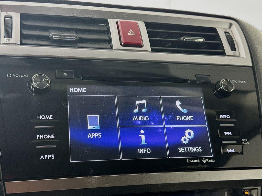 used 2017 Subaru Outback car, priced at $15,225
